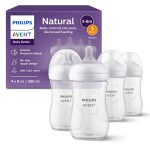 Philips Avent Natural Baby Bottles with