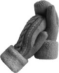 Women's Winter Gloves Warm Lining - Cozy