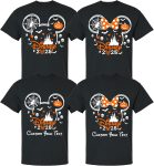 Custom Halloween 2025 Family Trip