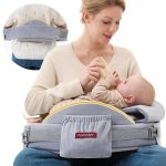 Momcozy CozyPro Nursing Pillow for