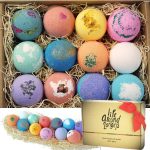 LifeAround2Angels Bath Bombs Gift Set 12