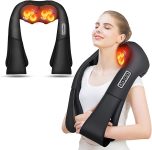 AERLANG Shiatsu Back and Neck Massager,