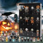 Halloween Advent Calendar 2025,Halloween