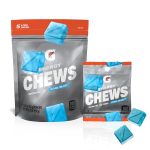 Gatorade Energy Chews, Cool Blue,