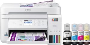 Epson EcoTank ET-3850 Wireless Color