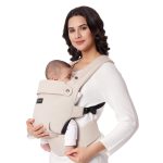 Momcozy Baby Carrier - Ergonomic, Cozy