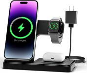 Wireless Charger iPhone Charging