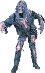 Fun World Men's Complete 3D Zombie