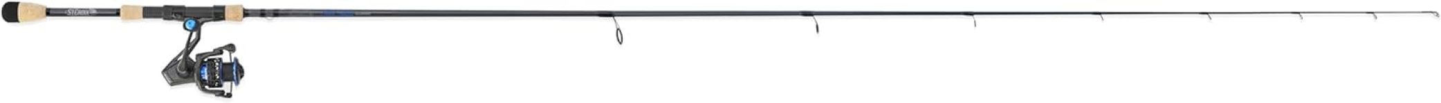 St. Croix Rods GXRS Bass System - St.