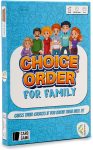 Choice Order, Family Game Night