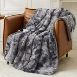 Homemate Heated Blanket Electric Throw -