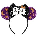 Halloween Mouse Ears Headbands for Women
