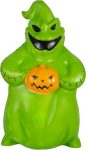 Gemmy Lighted Oogie Boogie with Jack O'