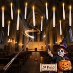 Halloween Decorations Floating Candles