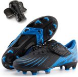 PATPAT Kids Soccer Cleats,Boys Girls