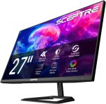 Sceptre New IPS 27-inch 4K Monitor 3840