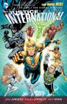 Justice League International Vol. 1: The