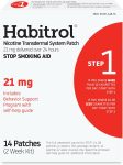 Habitrol Nicotine Transdermal System