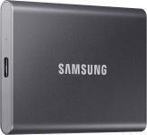 SAMSUNG T7 Portable SSD, 1TB External