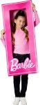 Rubies Barbie Life Size Doll Box Kids