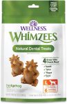 Wellness WHIMZEES Hedgehog Dog Dental