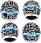 Facmogu Beta58A Steel Mesh Microphone