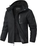 Men's Ski Jacket Winter Warm Snow Coat