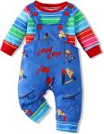 VINUOKER Baby Boy Halloween Clothes,