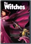 The Witches (Keep Case Packaging)