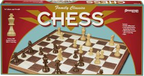 Family Classics Chess by Pressman - with