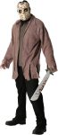 Rubies Men's Friday The 13th Jason