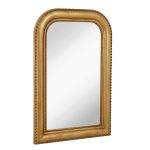 Hamilton Hills 36" x 24" Classic Gold
