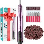 COSLUS Cordless Nail Drill Electric