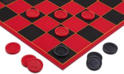 HI-Q Checkers & Tic-Tac-Toe Board Game