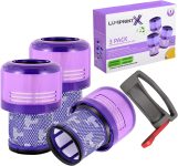 Dyson V11 Filter, 3-Pack Premium True