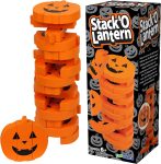Funwares Wooden Blocks Stacking Game,