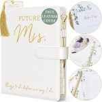 Wedding Planner Book and Organizer -