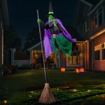 Halloween Decorations Outdoor - 12 Ft