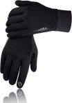 SIMARI Winter Gloves Women Men Ski Snow
