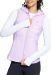baleaf Women's Puffer Vest Hooded