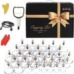 Cupping Kit for Massage Therapy - 32