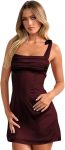 Square Neck Homecoming Dresses 2025 for