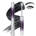 3D Curling Iron Wand Mascara, Metal Wand