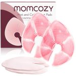 Momcozy Larger Breast Therapy Packs, Hot