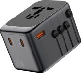 Universal Travel Adapter, HICITY All in