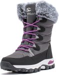 HOBIBEAR Women's Waterproof Winter Snow