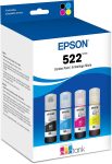 Epson 522 EcoTank Ink Ultra-high