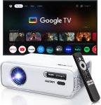 Aurzen EAZZE D1G 4K Supported Google TV
