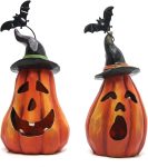 Hodao Halloween Pumpkin Decorations