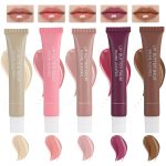5 Colors Lip Butter Balm Hydrating Lip